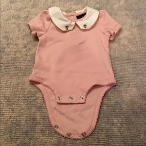 Victoria Beckham for Target Newborn Onesie